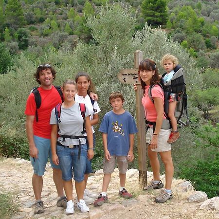 La Closa Hostel Castellar De N'Hug Luaran gambar