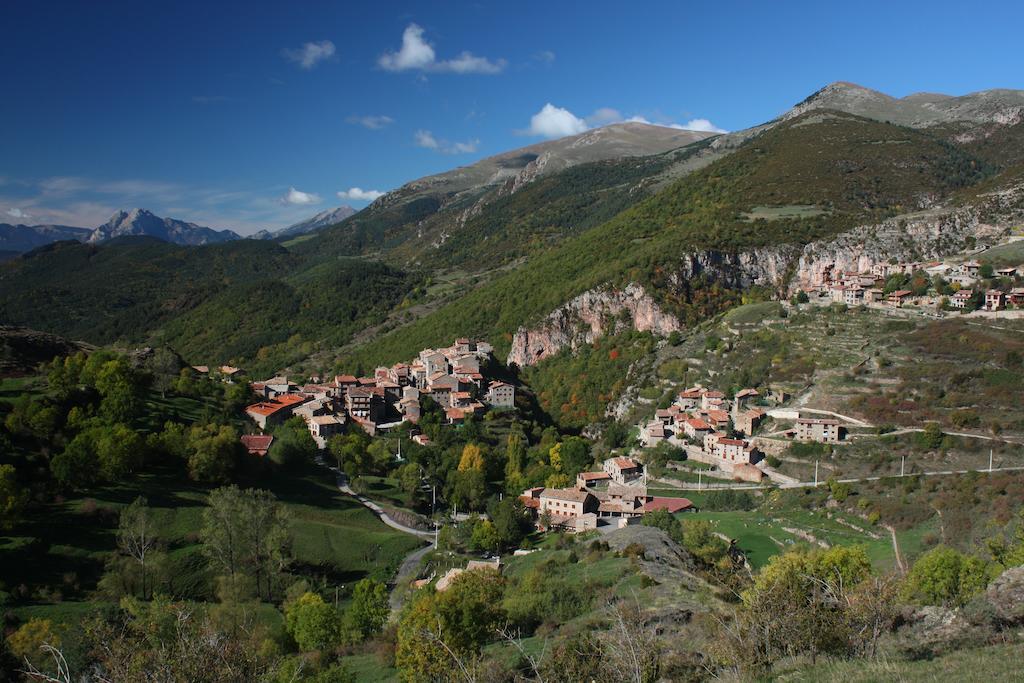 La Closa Hostel Castellar De N'Hug Luaran gambar