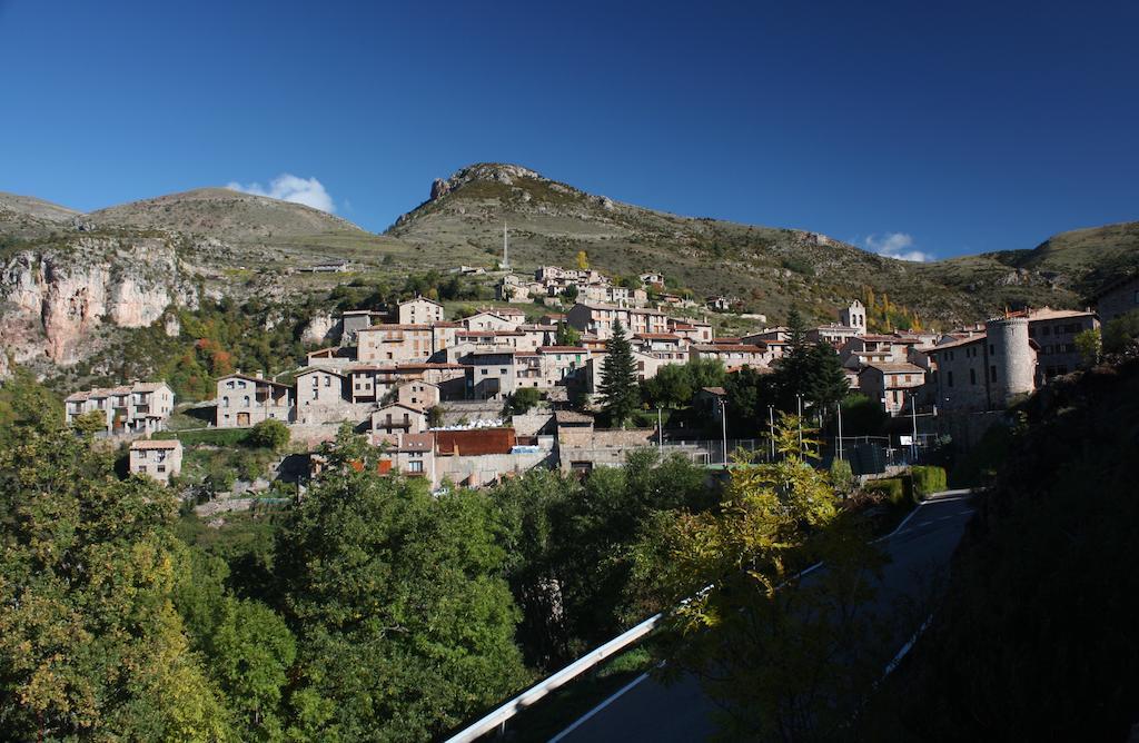 La Closa Hostel Castellar De N'Hug Luaran gambar