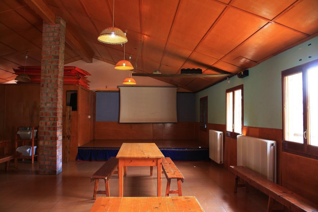 La Closa Hostel Castellar De N'Hug Luaran gambar