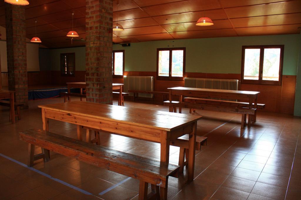 La Closa Hostel Castellar De N'Hug Luaran gambar