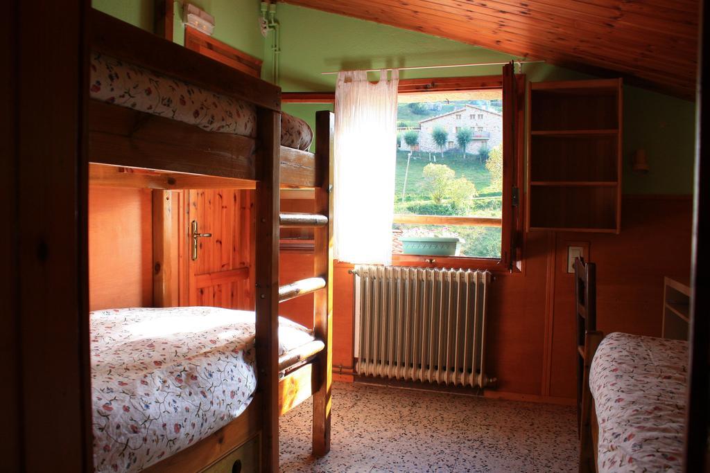 La Closa Hostel Castellar De N'Hug Bilik gambar