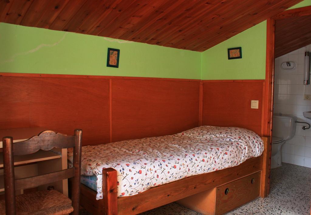 La Closa Hostel Castellar De N'Hug Bilik gambar