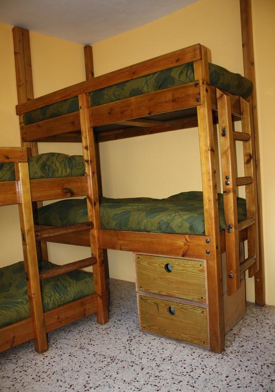 La Closa Hostel Castellar De N'Hug Bilik gambar