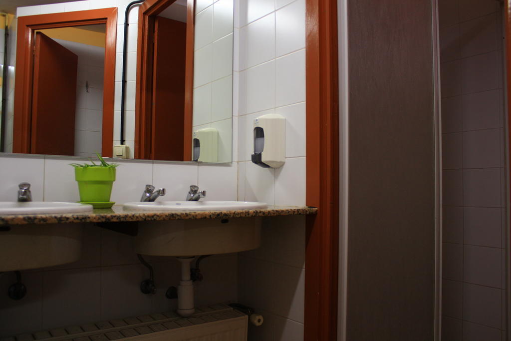 La Closa Hostel Castellar De N'Hug Bilik gambar