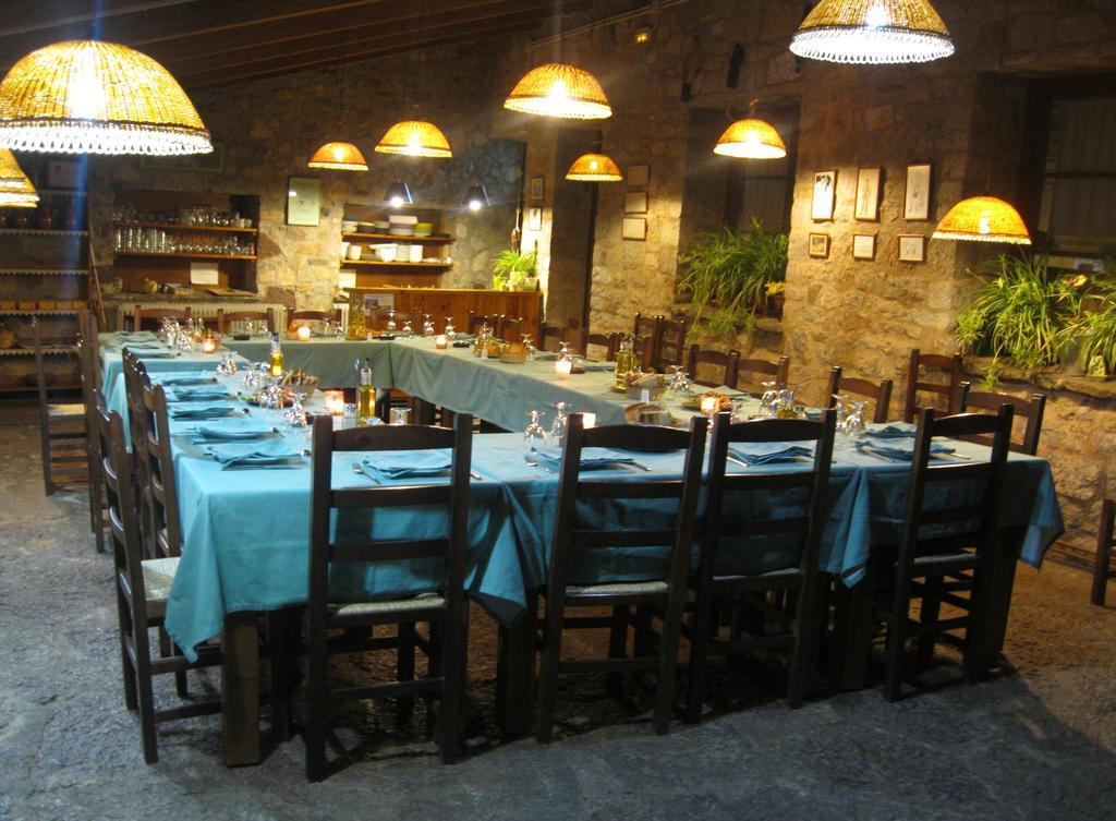 La Closa Hostel Castellar De N'Hug Luaran gambar