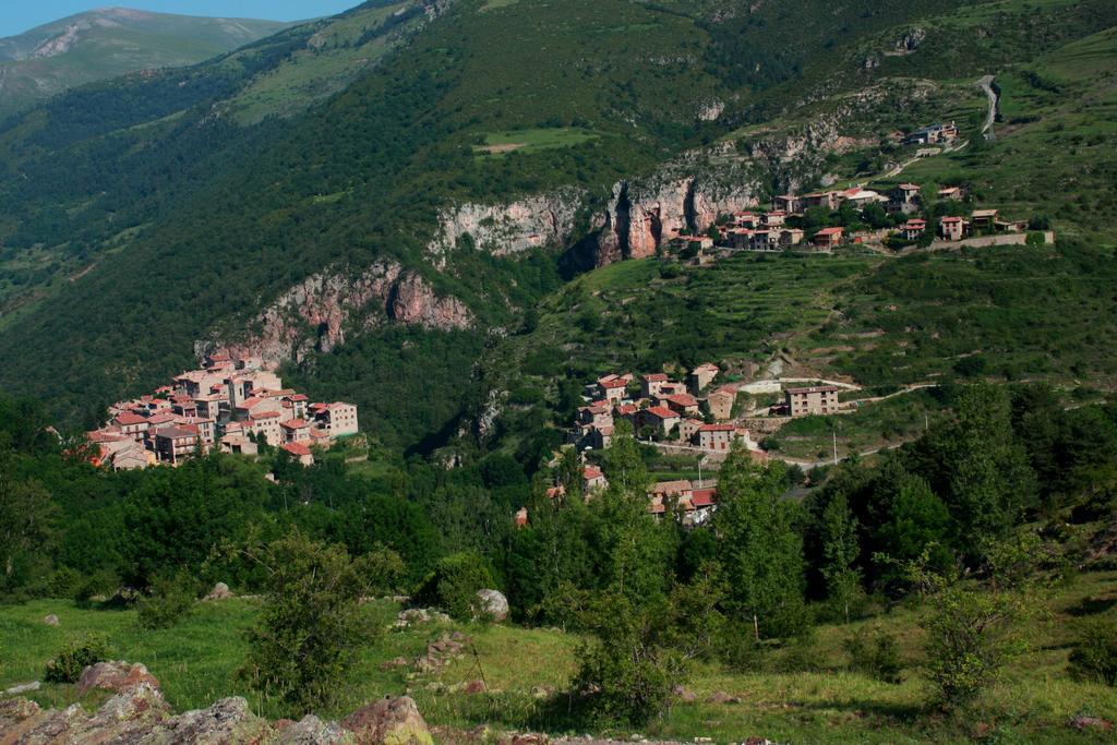 La Closa Hostel Castellar De N'Hug Luaran gambar