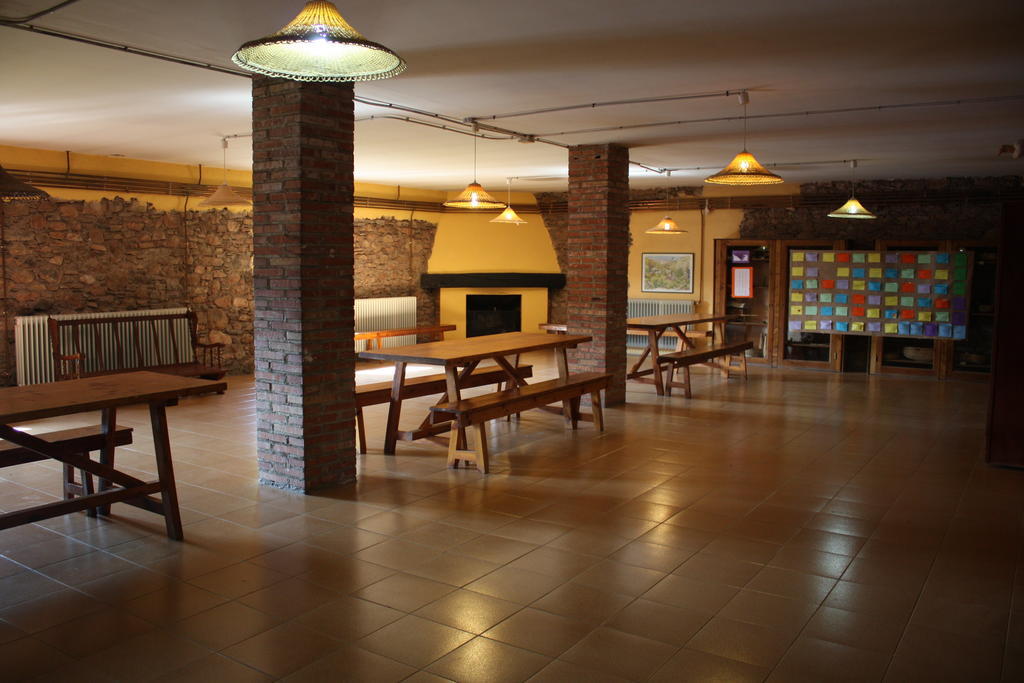 La Closa Hostel Castellar De N'Hug Luaran gambar