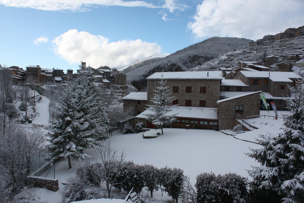 La Closa Hostel Castellar De N'Hug Luaran gambar