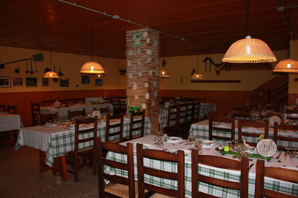 La Closa Hostel Castellar De N'Hug Luaran gambar