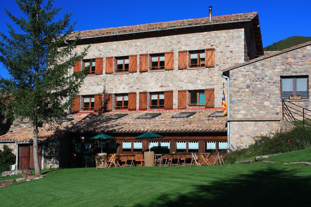 La Closa Hostel Castellar De N'Hug Luaran gambar