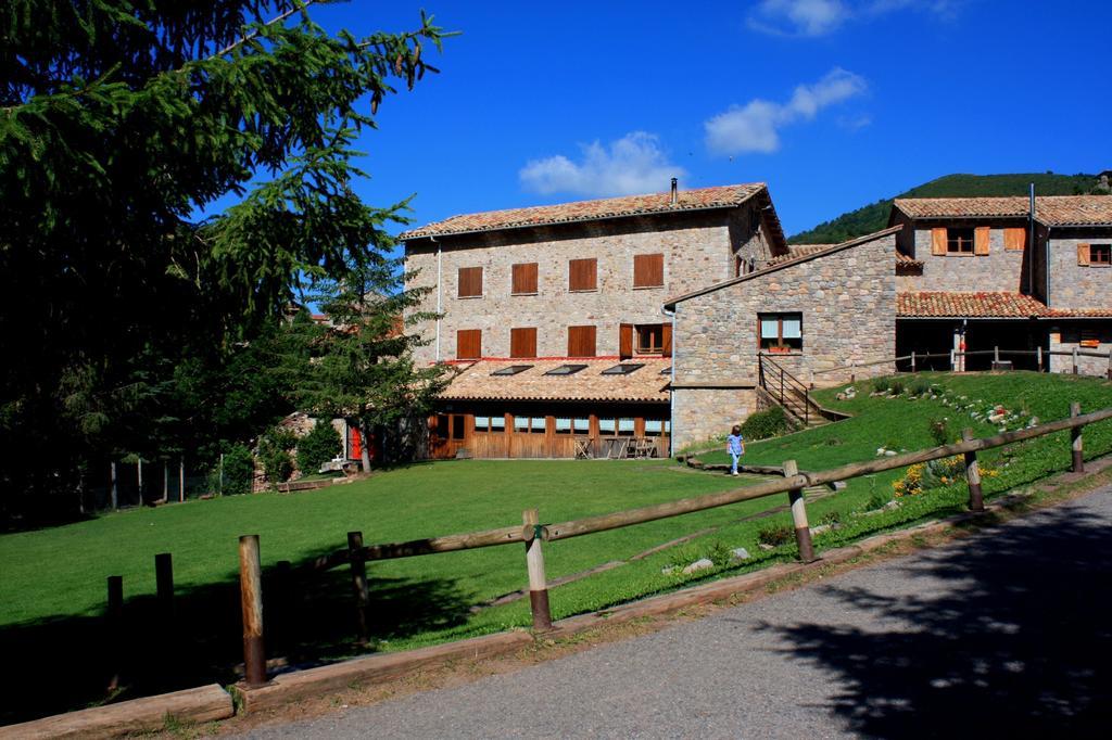 La Closa Hostel Castellar De N'Hug Luaran gambar