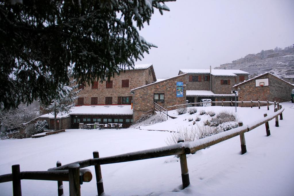 La Closa Hostel Castellar De N'Hug Luaran gambar
