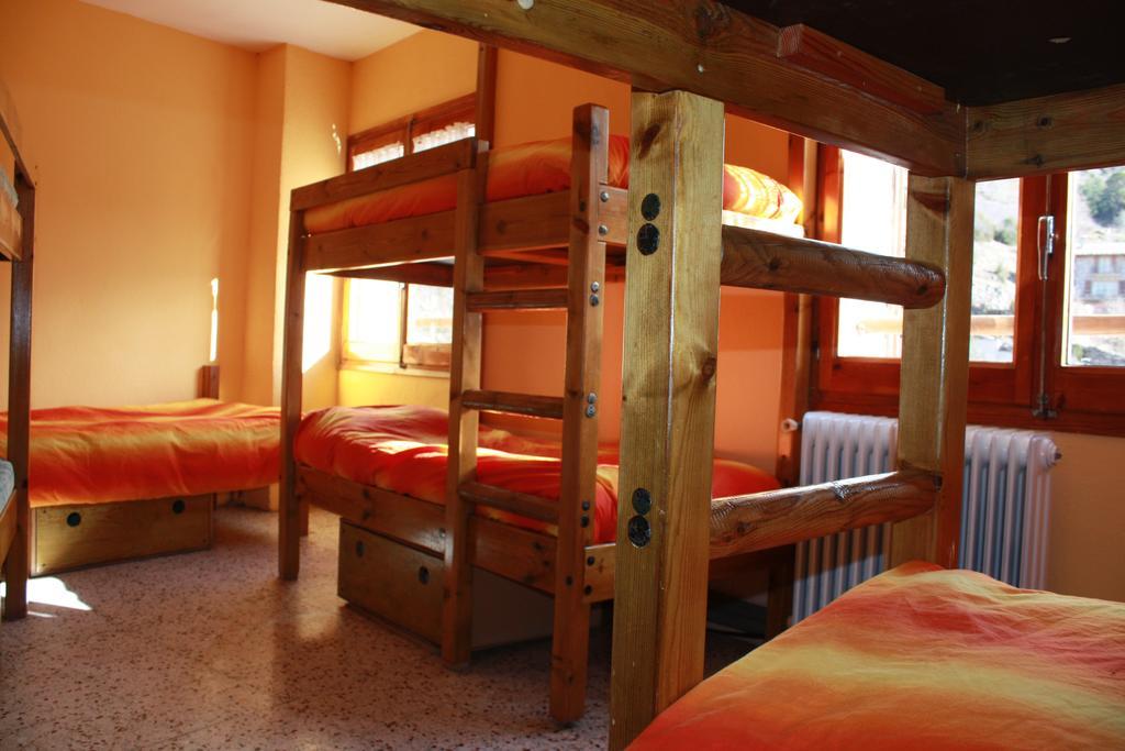 La Closa Hostel Castellar De N'Hug Luaran gambar