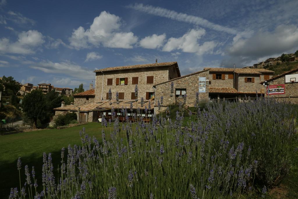La Closa Hostel Castellar De N'Hug Luaran gambar