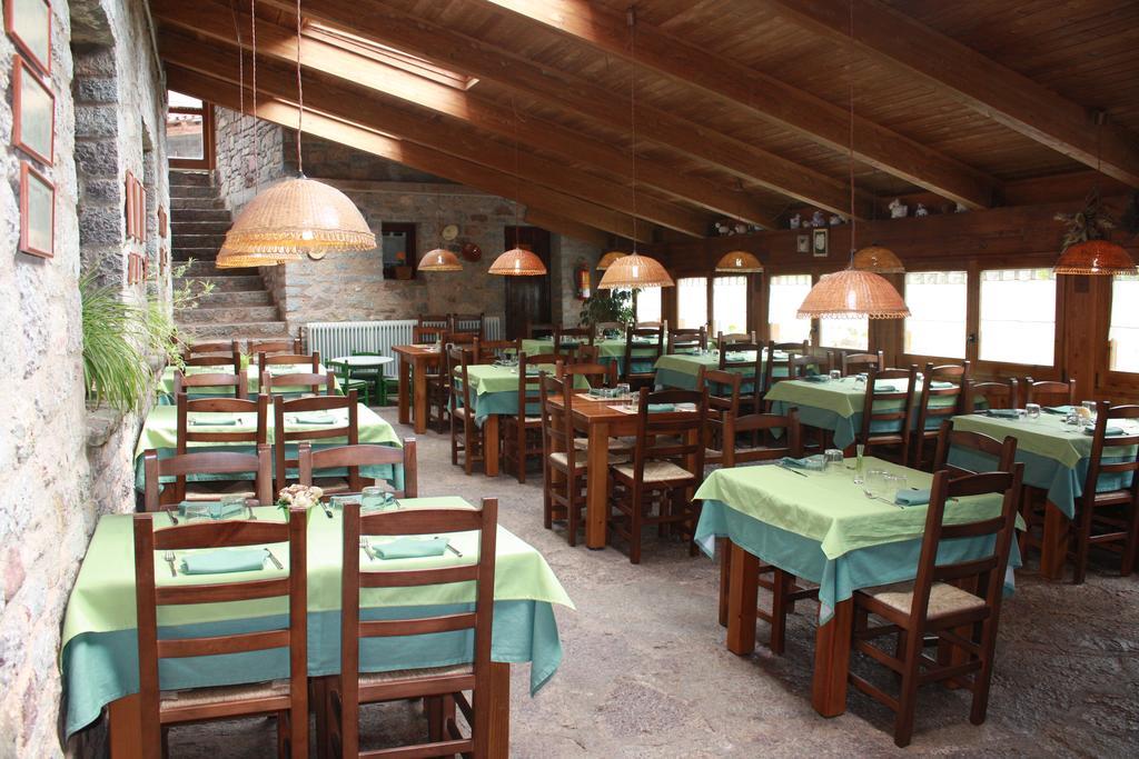 La Closa Hostel Castellar De N'Hug Luaran gambar
