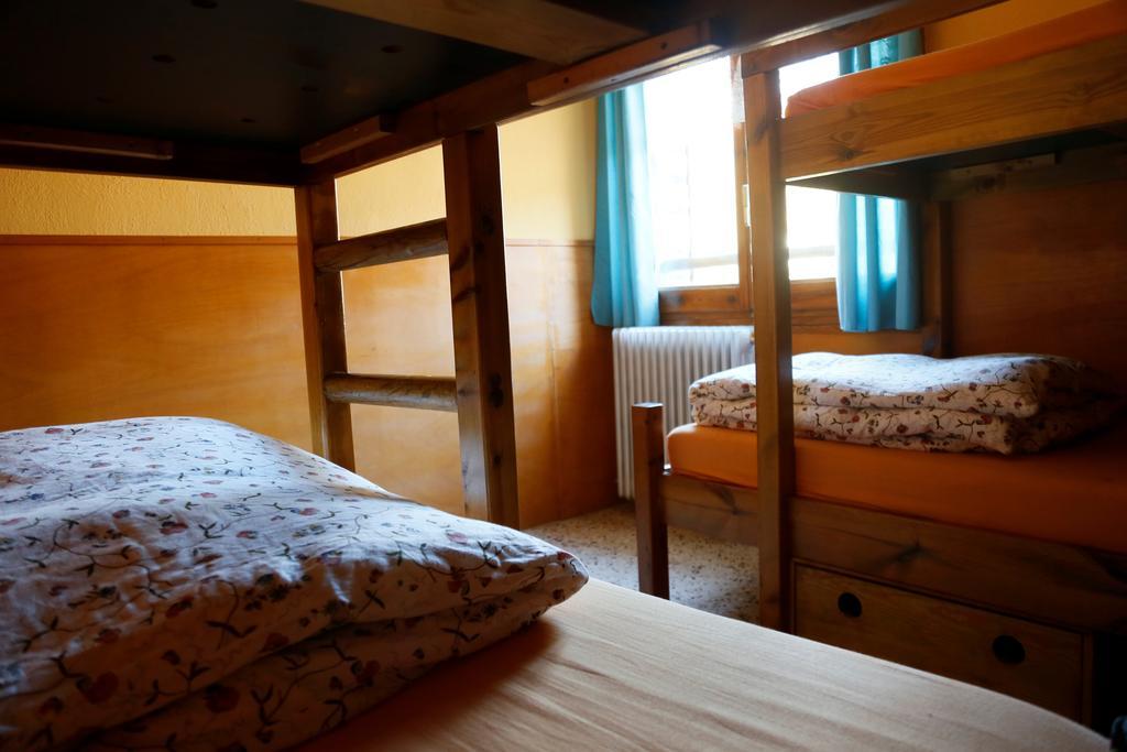 La Closa Hostel Castellar De N'Hug Luaran gambar