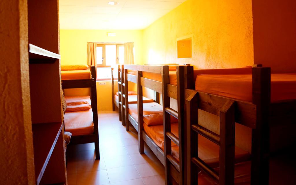 La Closa Hostel Castellar De N'Hug Luaran gambar