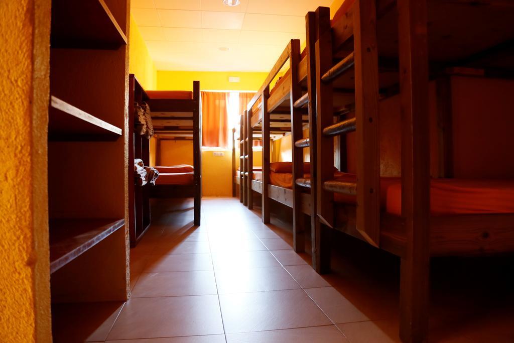 La Closa Hostel Castellar De N'Hug Luaran gambar