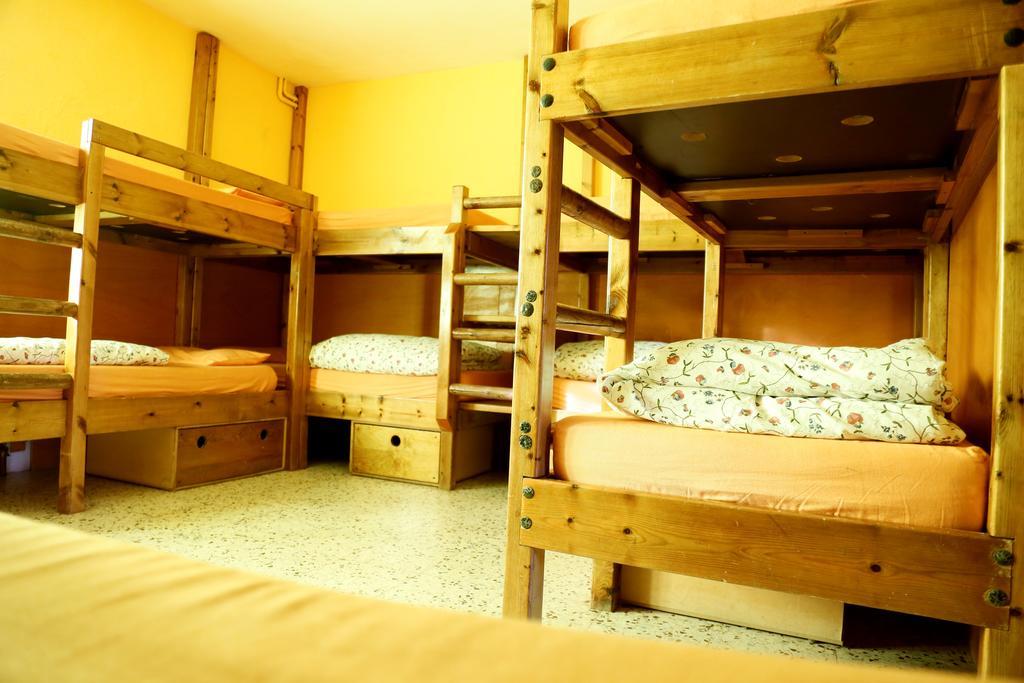 La Closa Hostel Castellar De N'Hug Luaran gambar