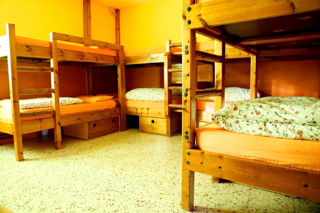 La Closa Hostel Castellar De N'Hug Luaran gambar