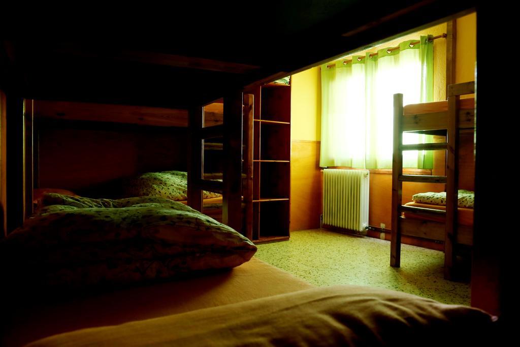La Closa Hostel Castellar De N'Hug Luaran gambar