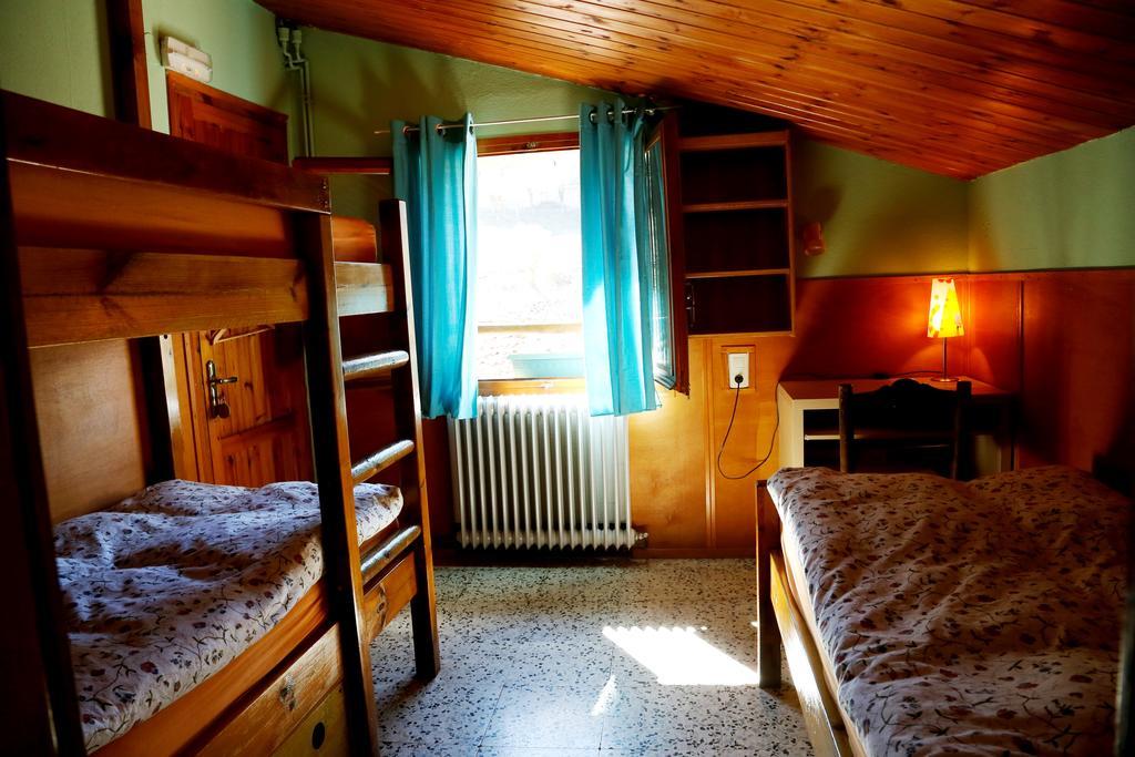 La Closa Hostel Castellar De N'Hug Luaran gambar