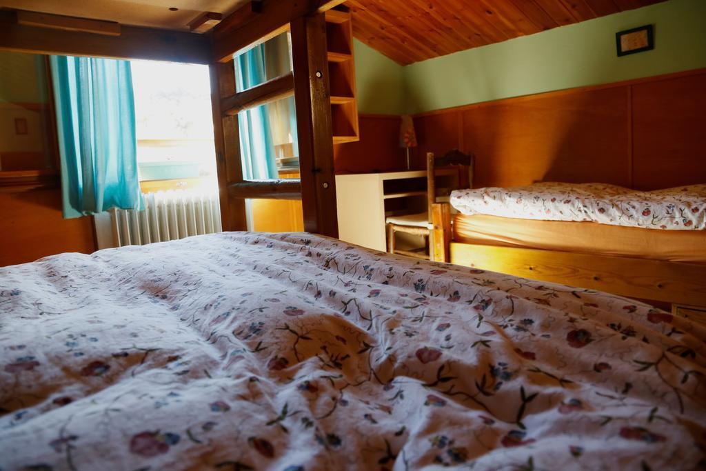La Closa Hostel Castellar De N'Hug Luaran gambar
