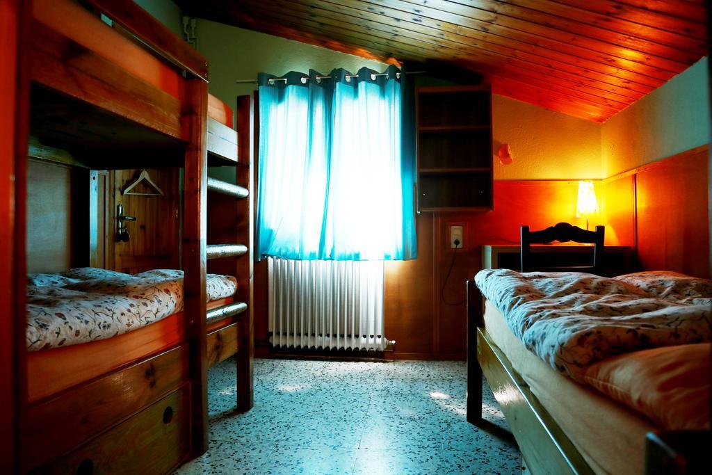 La Closa Hostel Castellar De N'Hug Luaran gambar